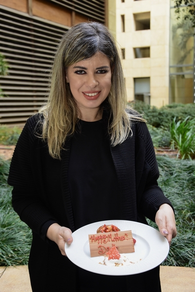 Gavi Beirut celebrates Mother's Day with OrchideaByRita